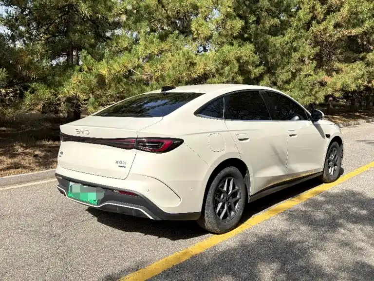 BYD Seal 06 — миниатюра 7