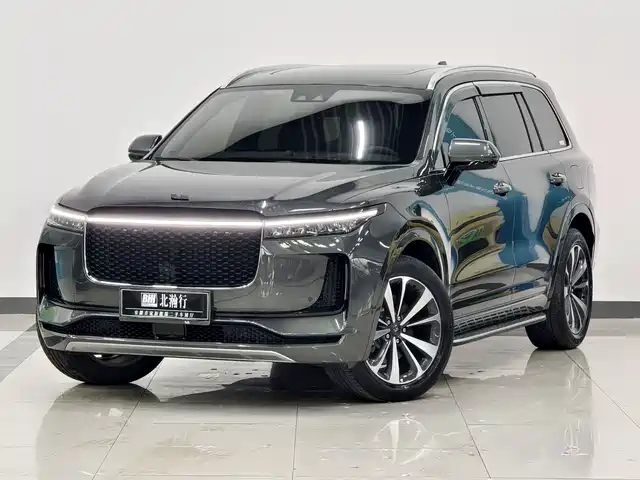 Li Auto IDEAL ONE 2021