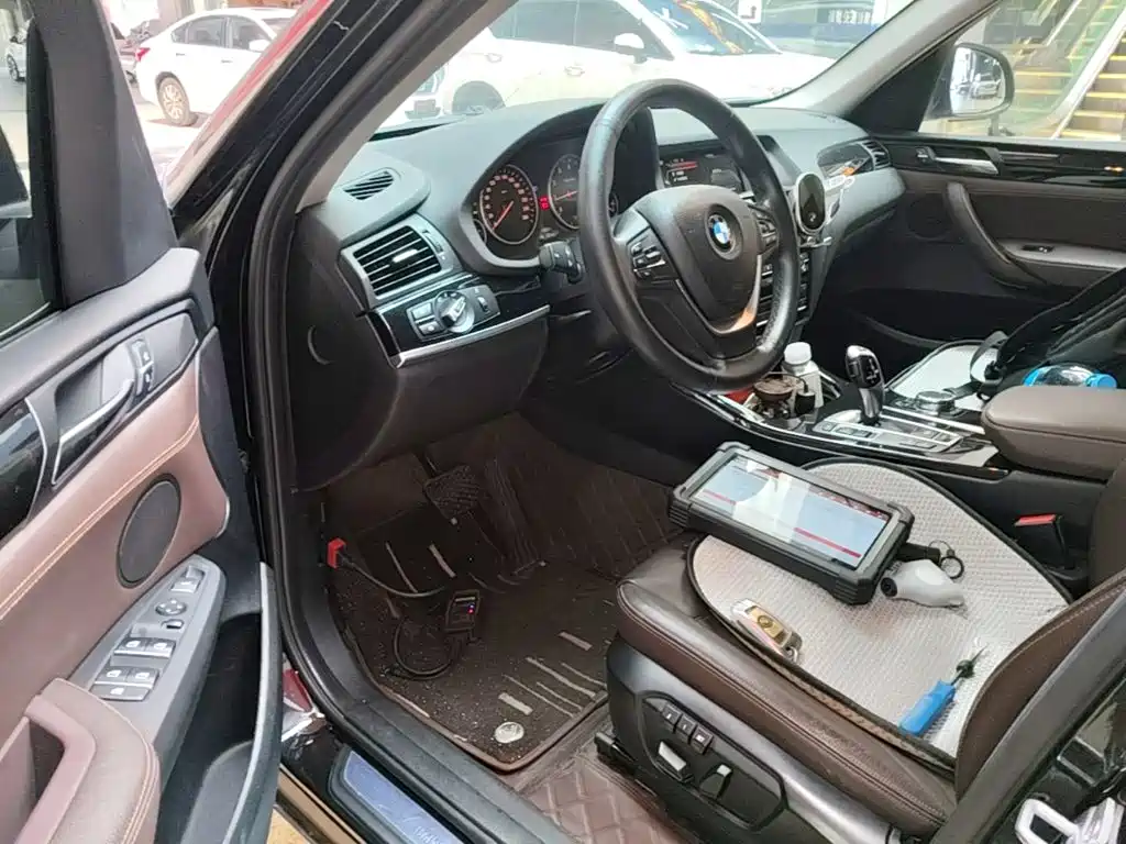BMW X3 (Import) — миниатюра 16