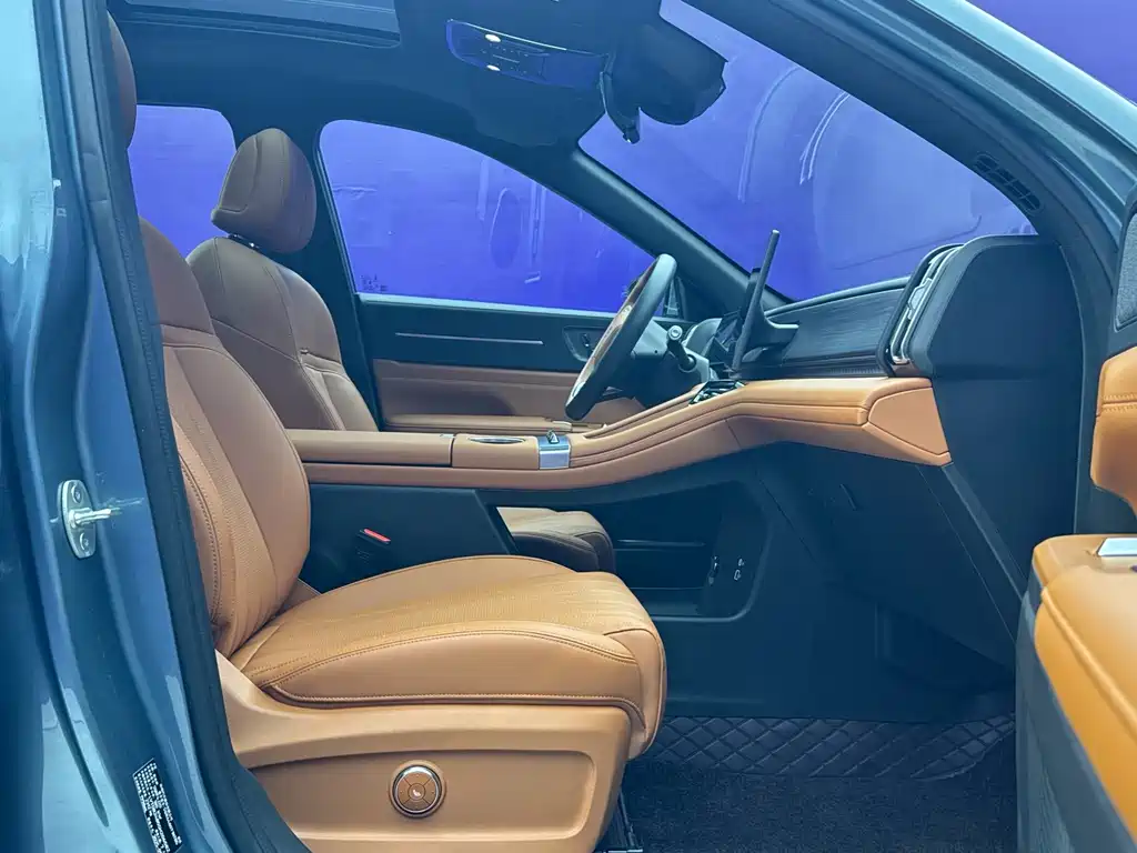 Jetour X70L — миниатюра 14