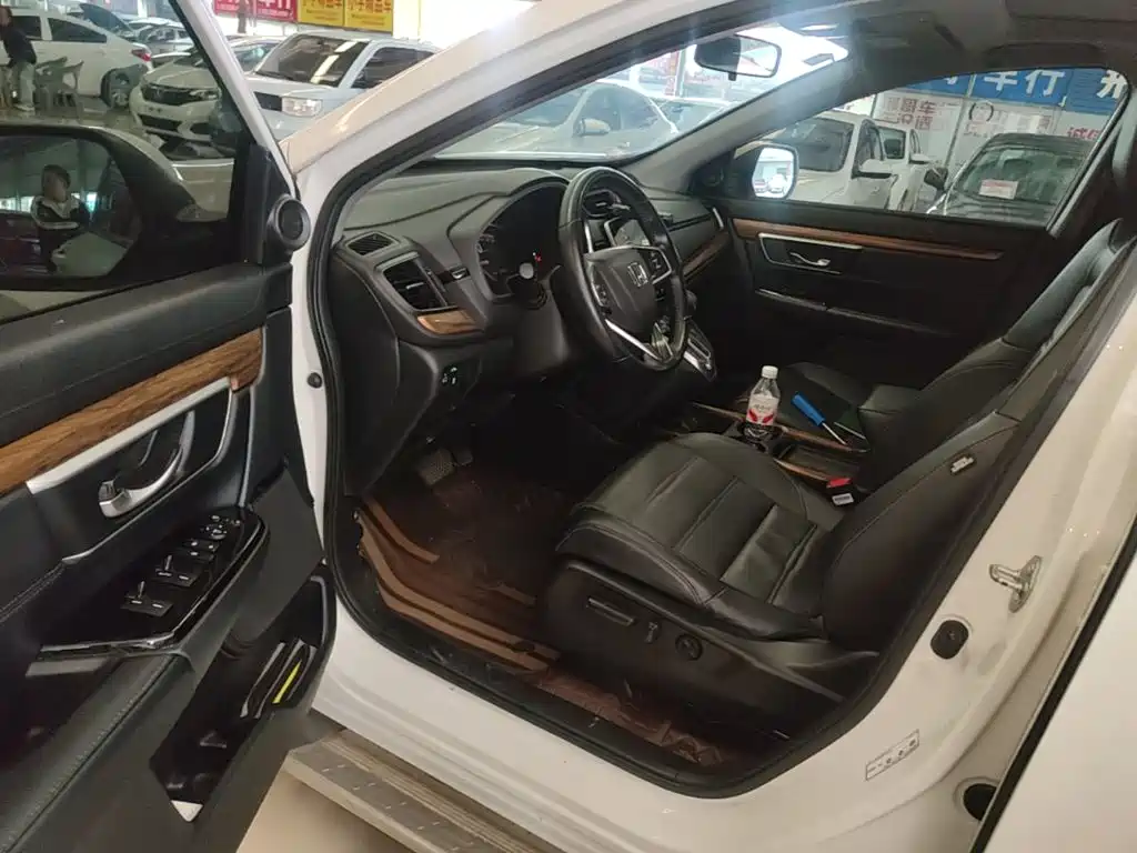 Honda CR-V — миниатюра 16