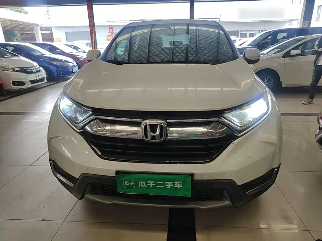Honda CR-V — миниатюра 3