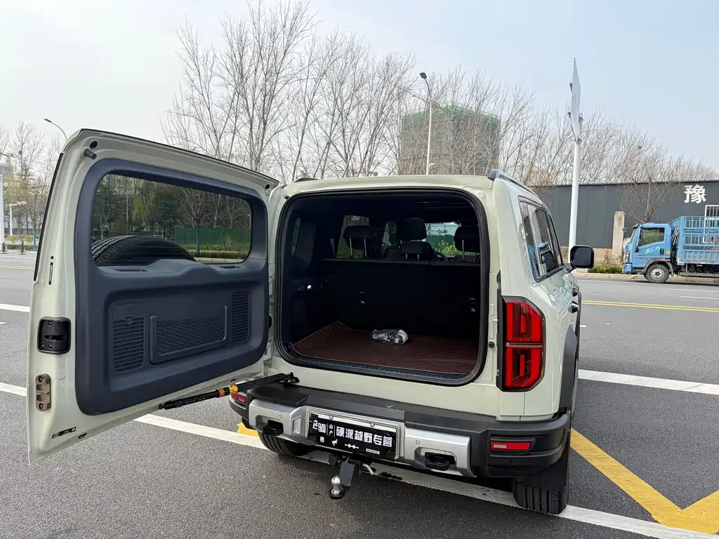 FANG CHENG BAO LEOPARD 5