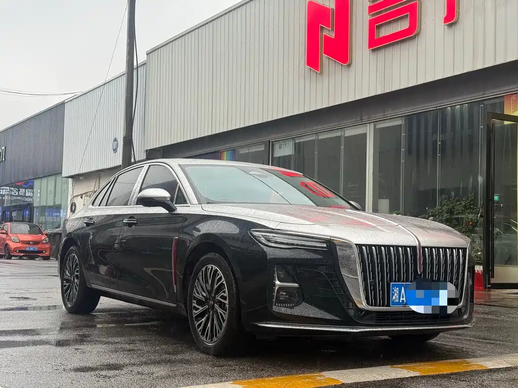 Hongqi HONGQI H5