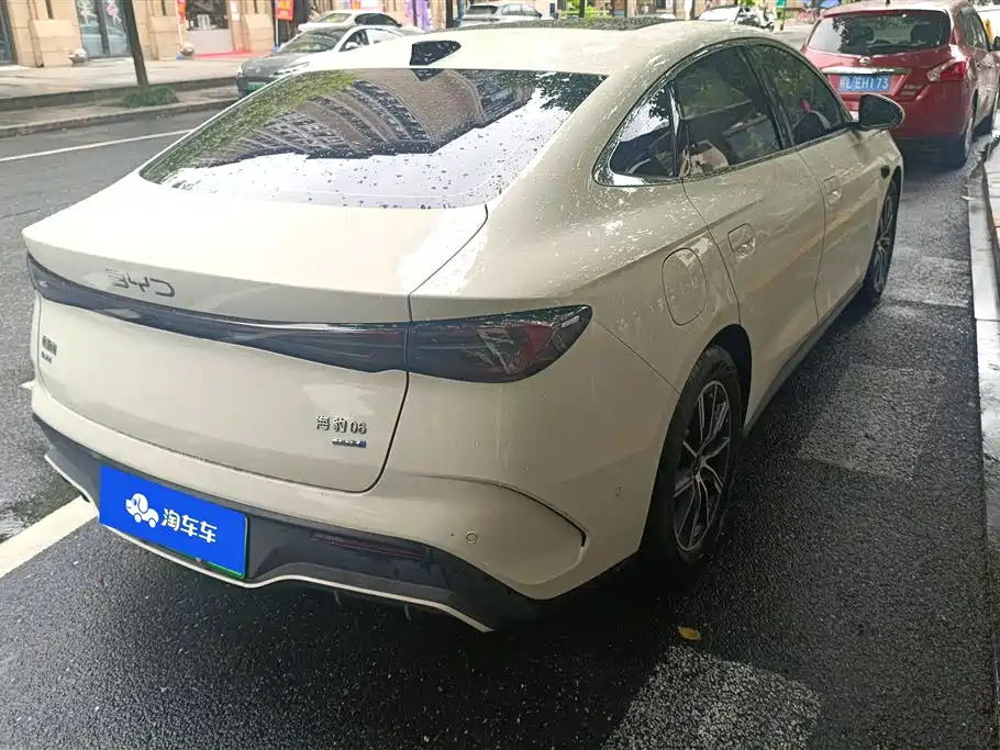 BYD Seal 06 DM-i 06 DM-i 2025 DM-i 150KM Premium