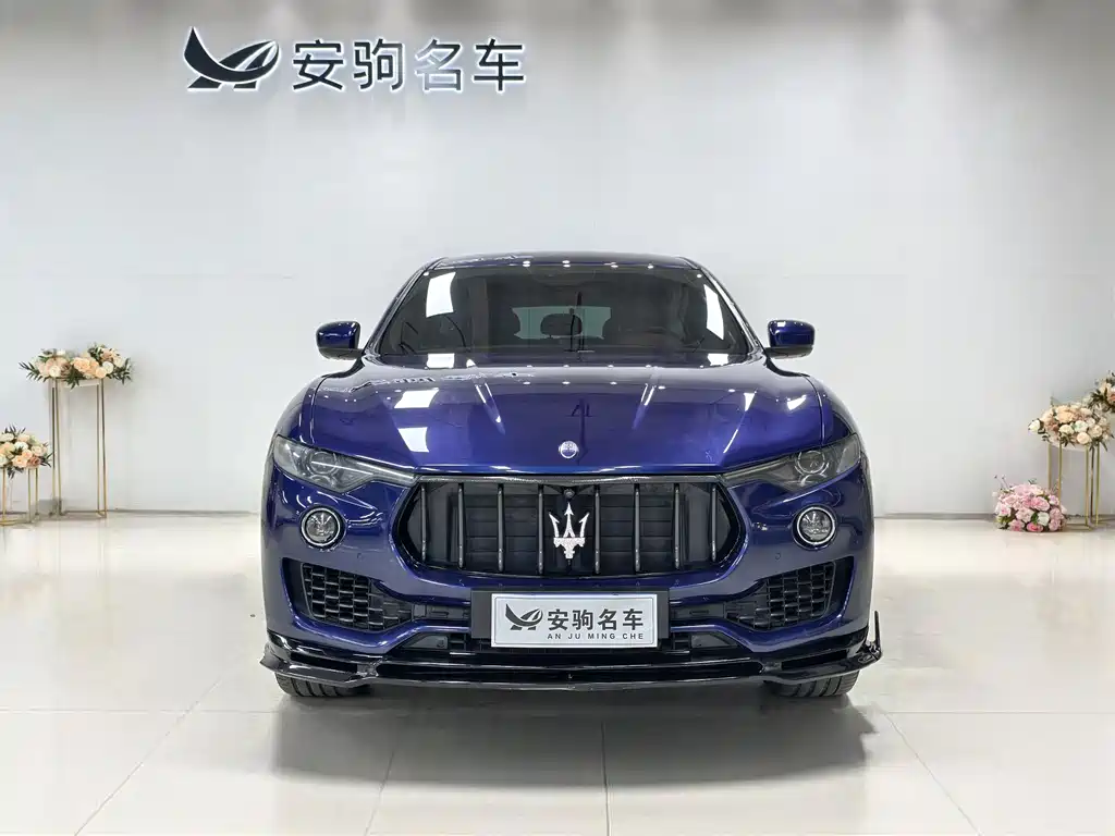 MASERATI LEVANTE