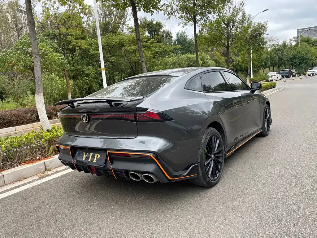 Changan UNI-V — миниатюра 20