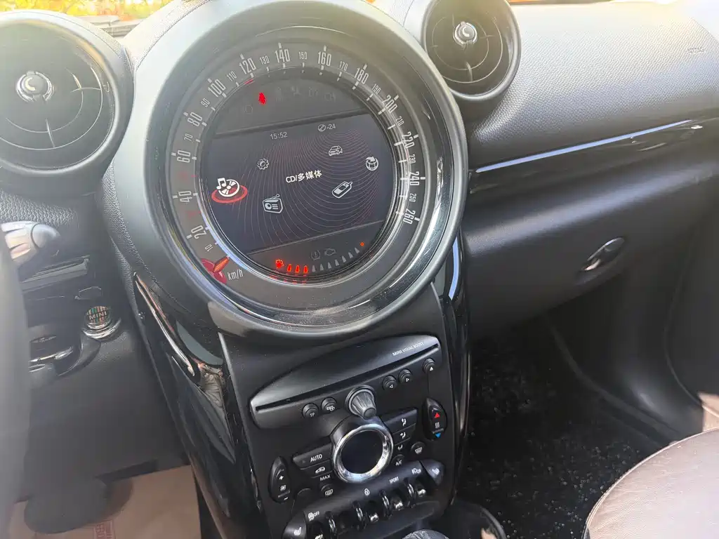 MINI Mini Paceman — миниатюра 9