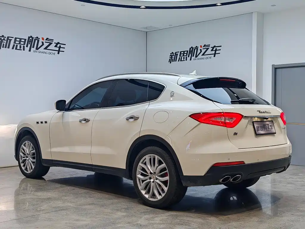 Maserati Levante 2019 3.0T Luxury VI