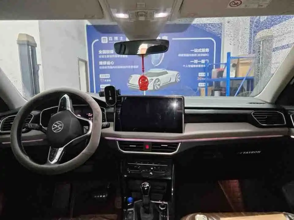 Volkswagen Tayron — миниатюра 5