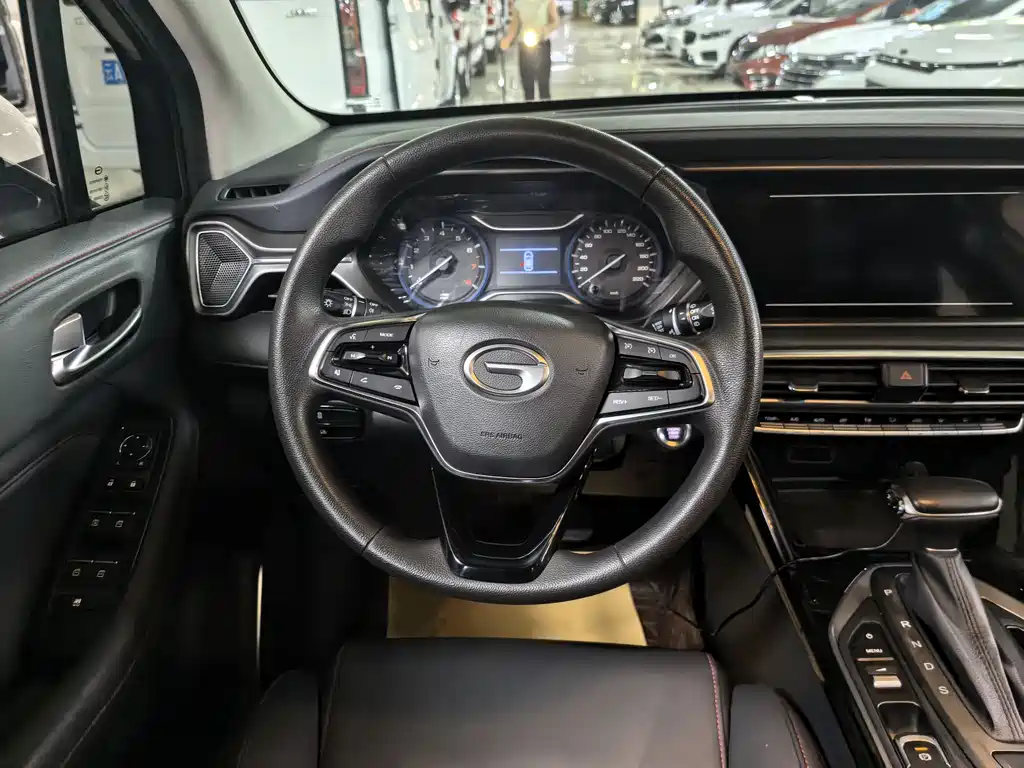 GAC GS4 2021 270T AT Elite