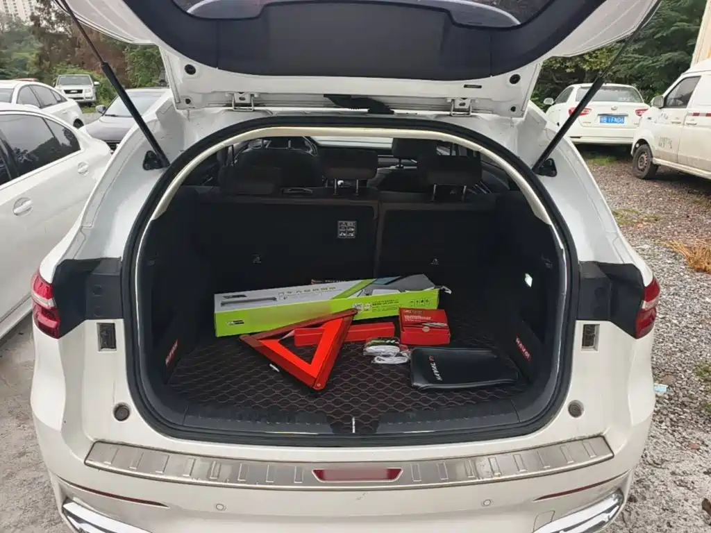 Haval F7 — миниатюра 19