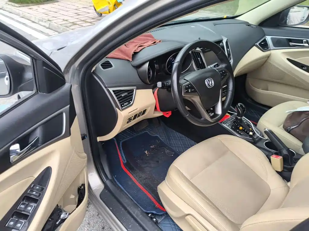 Changan Eado — миниатюра 12