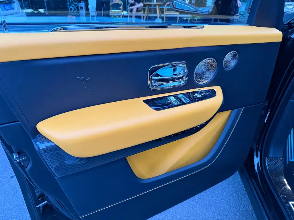 Rolls-Royce Cullinan 2020 Black Badge