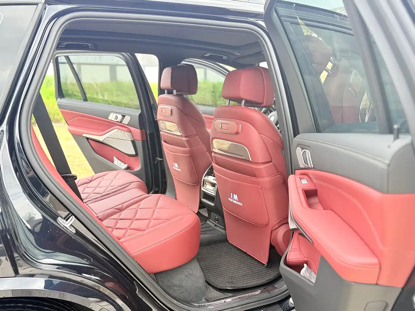 BMW X5 2026 Черный из Китая, фото 5