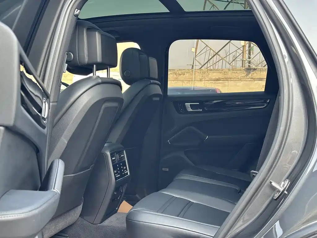 Porsche Cayenne — фотографии объявления, Фото 26
