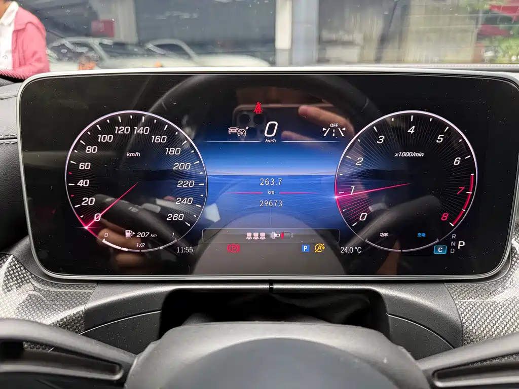 Mercedes-Benz C-Class — миниатюра 8