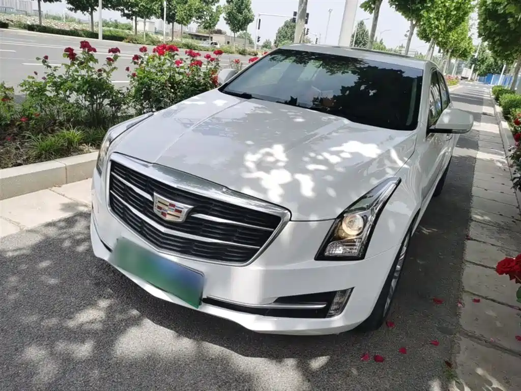 Cadillac ATS-L 2019