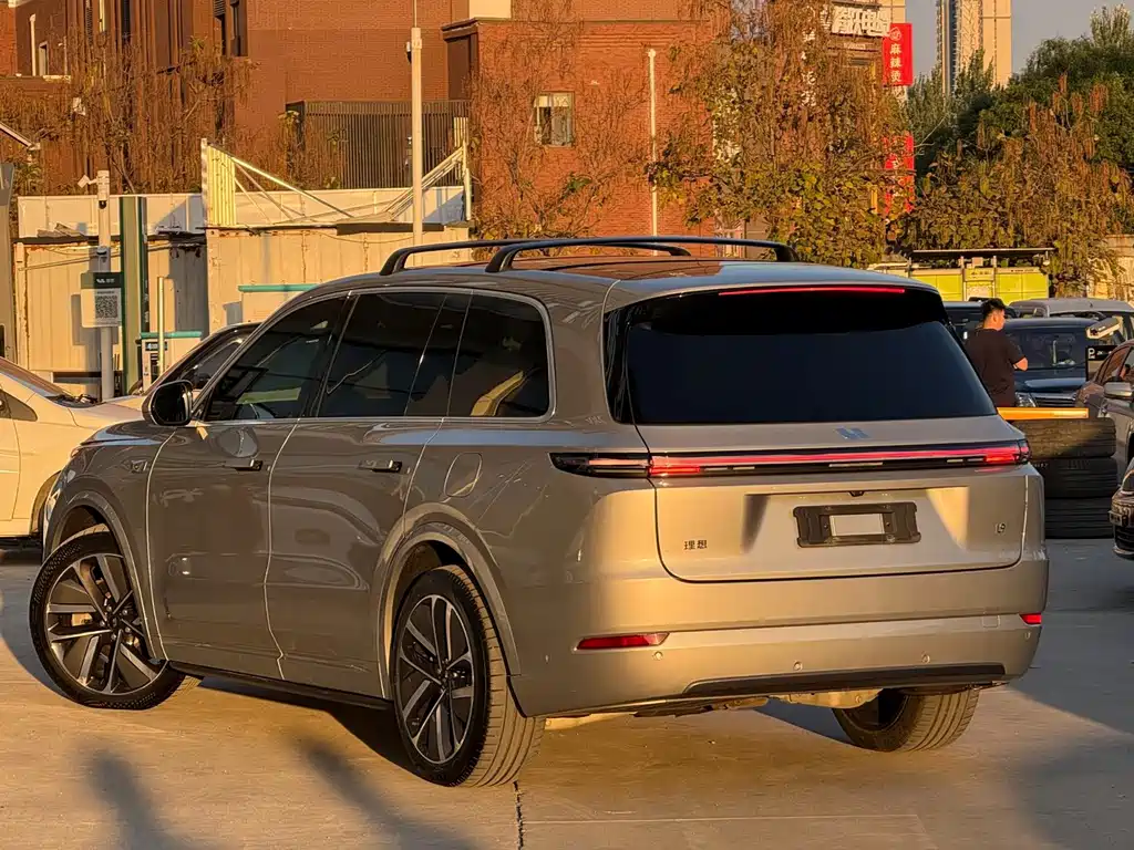 Li Auto Li L9 — миниатюра 5