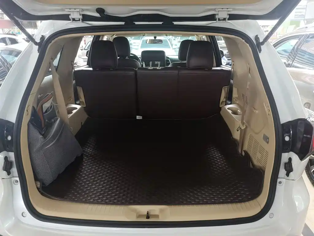Toyota Highlander — миниатюра 16