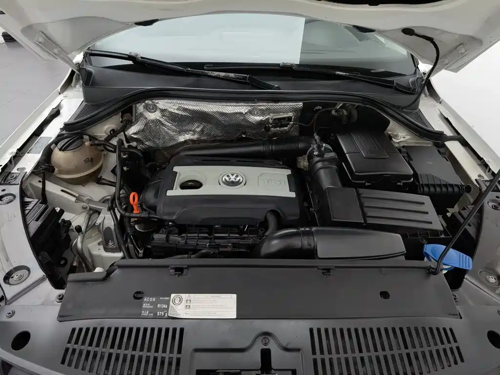 Volkswagen Tiguan — миниатюра 6