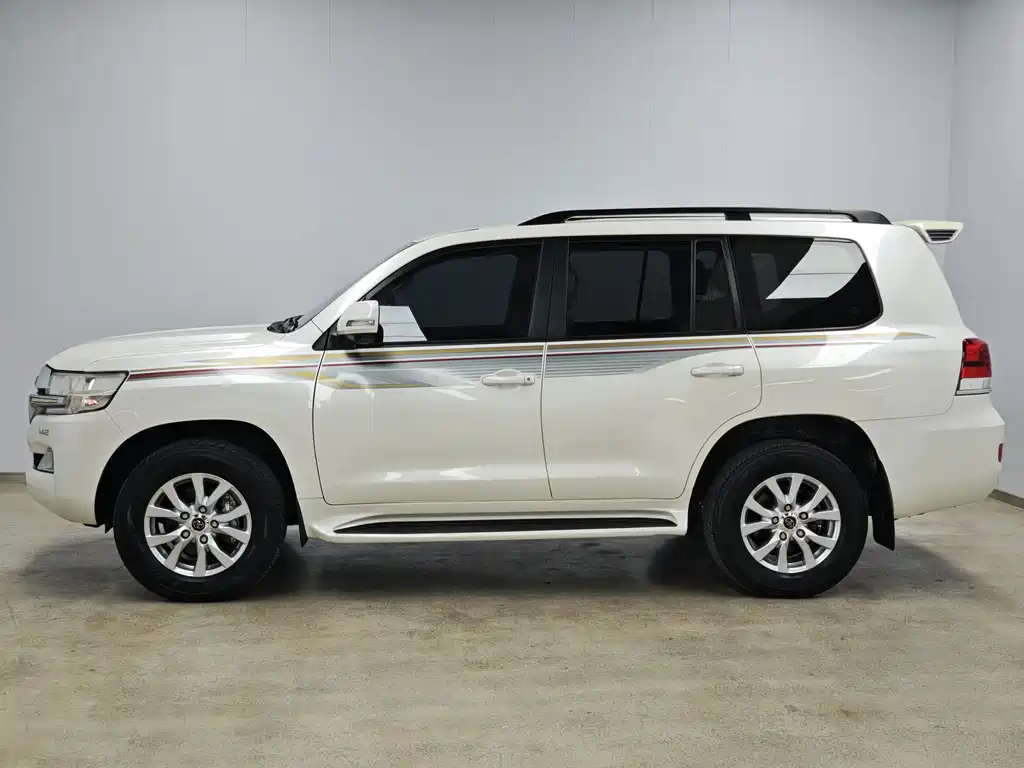 Toyota Land Cruiser 2019 4.0L AT