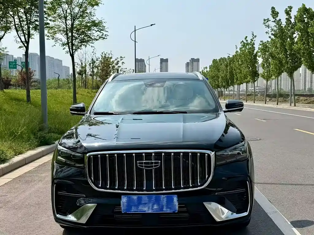 Geely Xingyue L — миниатюра 2