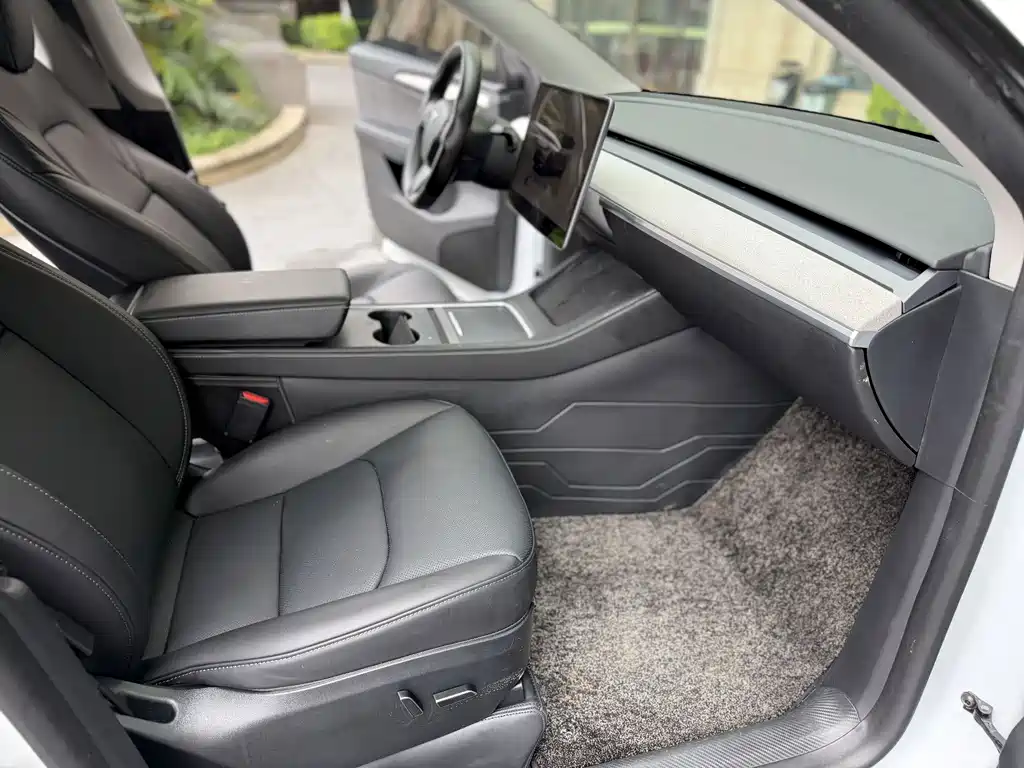 Tesla Model Y — миниатюра 6
