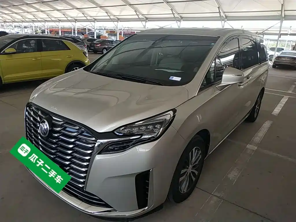 Buick GL8 2023 ES LandKing Comfort Type