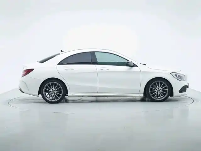Mercedes-Benz CLA (Import) — миниатюра 5