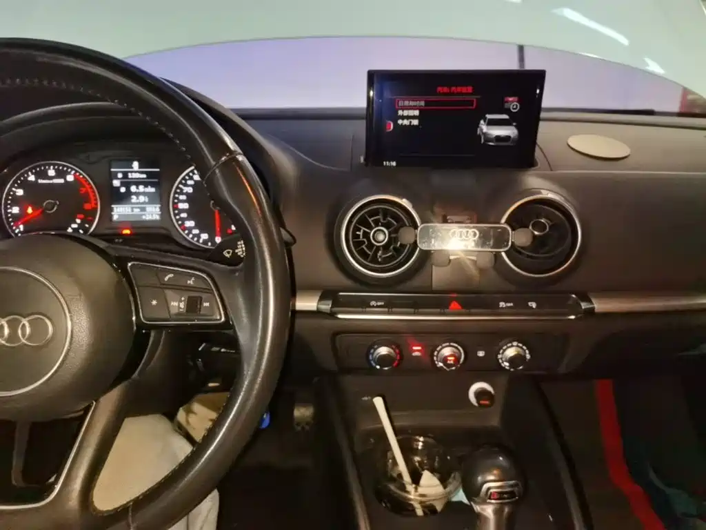 Audi A3 — миниатюра 13
