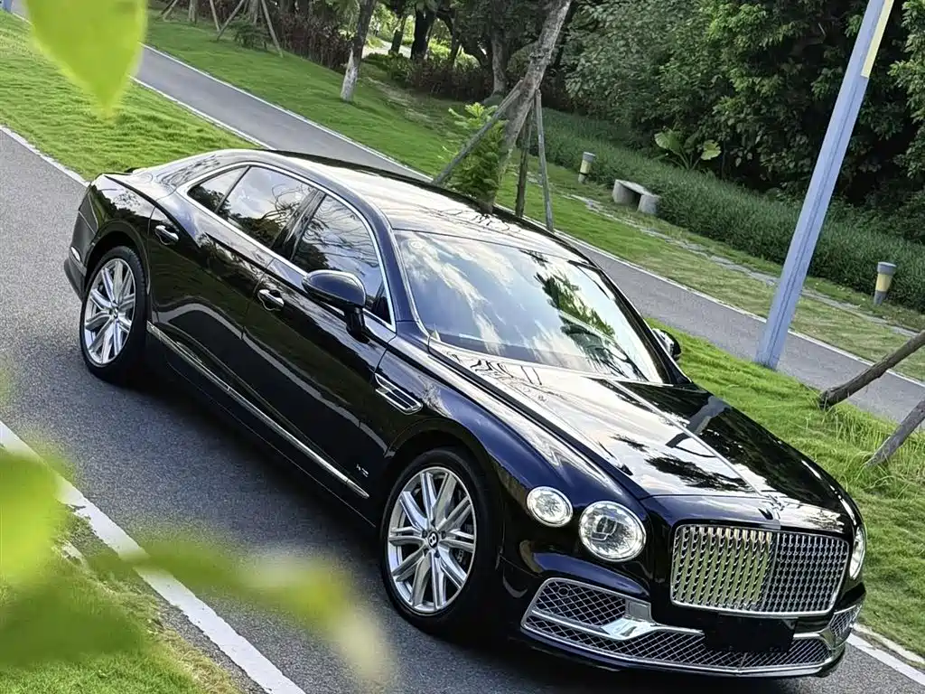 BENTLEY FLYING