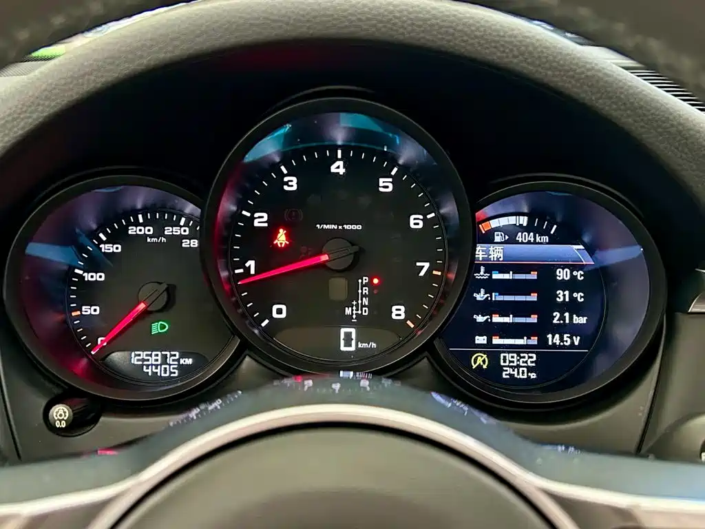 Porsche Macan — миниатюра 13