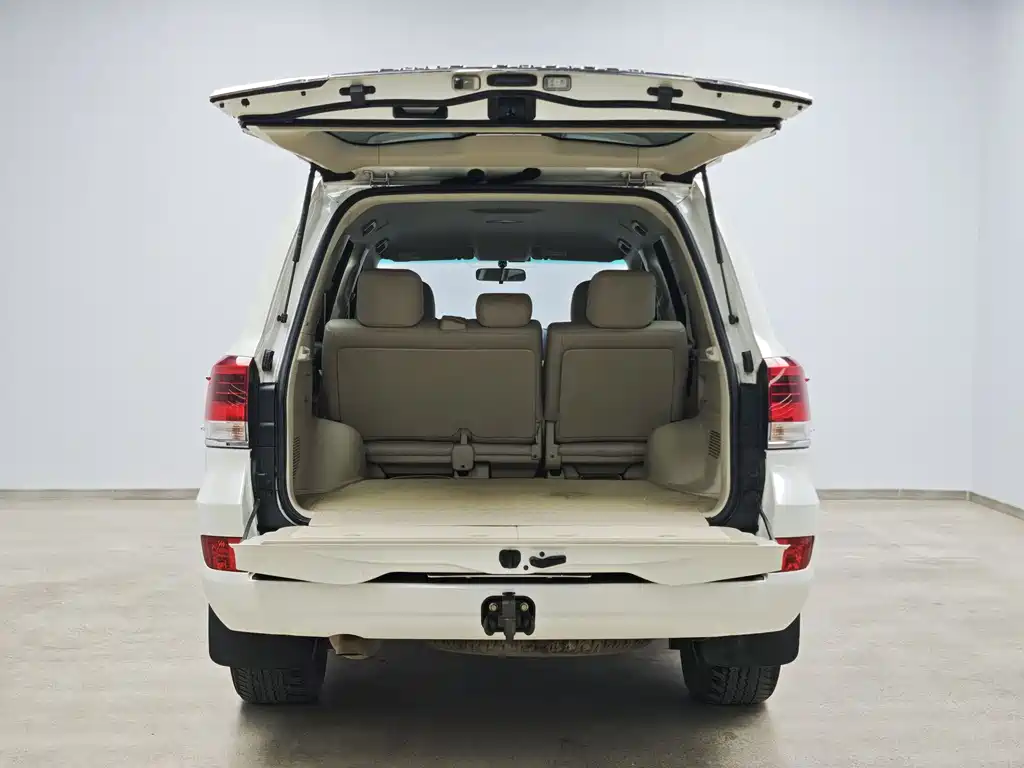 Toyota Land Cruiser 2019 4.0L AT