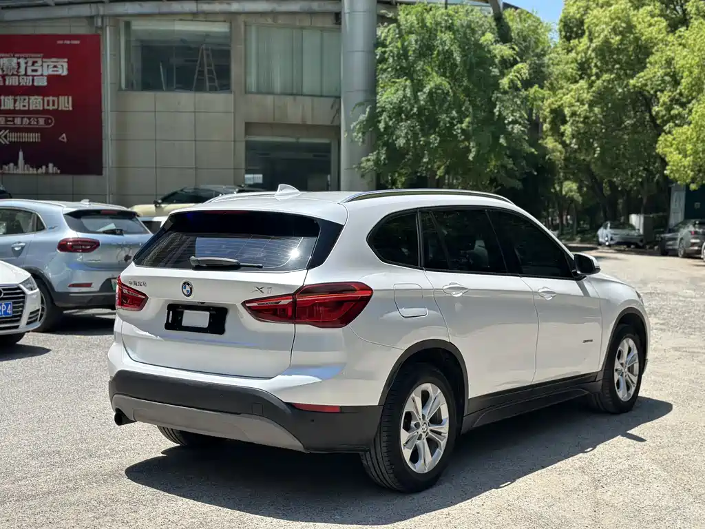 BMW X1 2016 sDrive18Li Premium