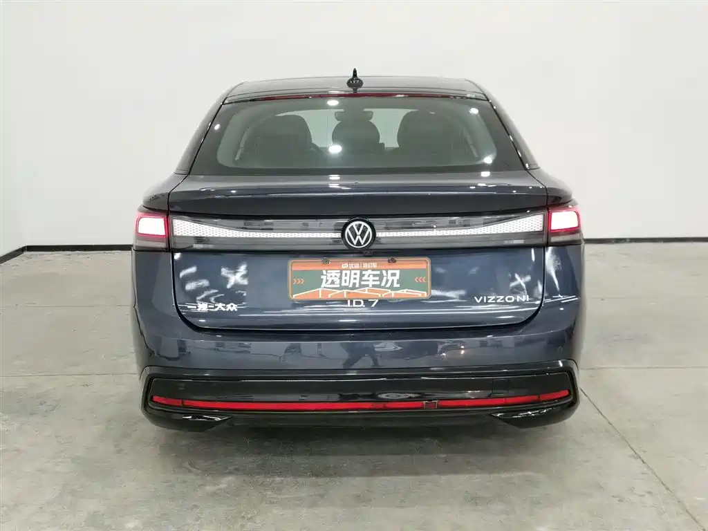 VOLKSWAGEN ID.7 VIZZION