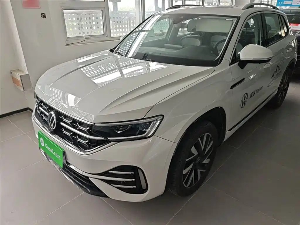 Volkswagen Tayron 2023 Facelift 380TSI 4WD R-Line High Energy Edition