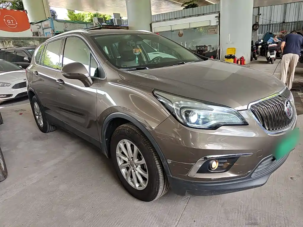 Buick Envision Plus — миниатюра 4