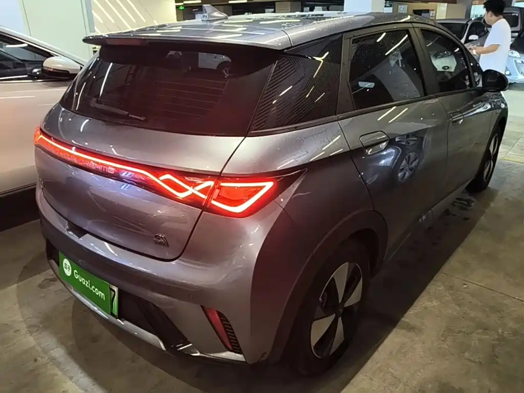 BYD Dolphin — миниатюра 7