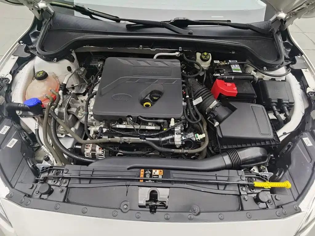 Ford Focus — миниатюра 6