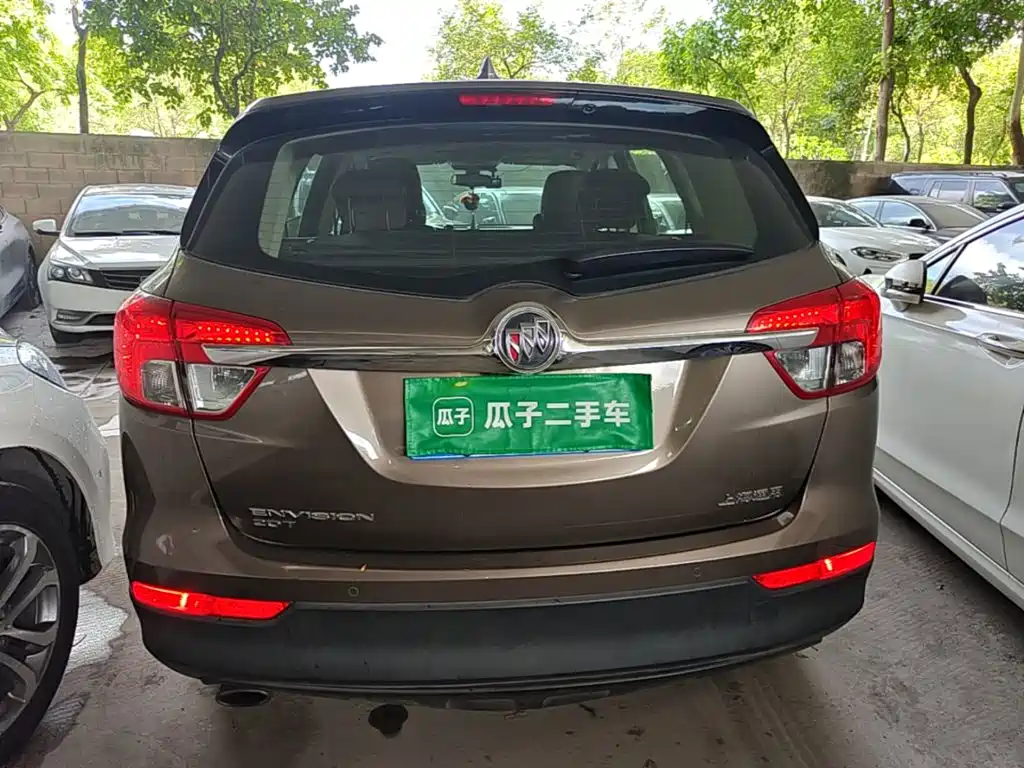 Buick Envision Plus — миниатюра 6