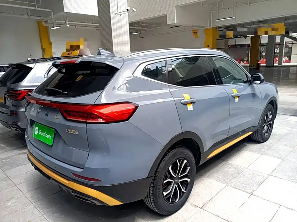 Haval H6 — миниатюра 7