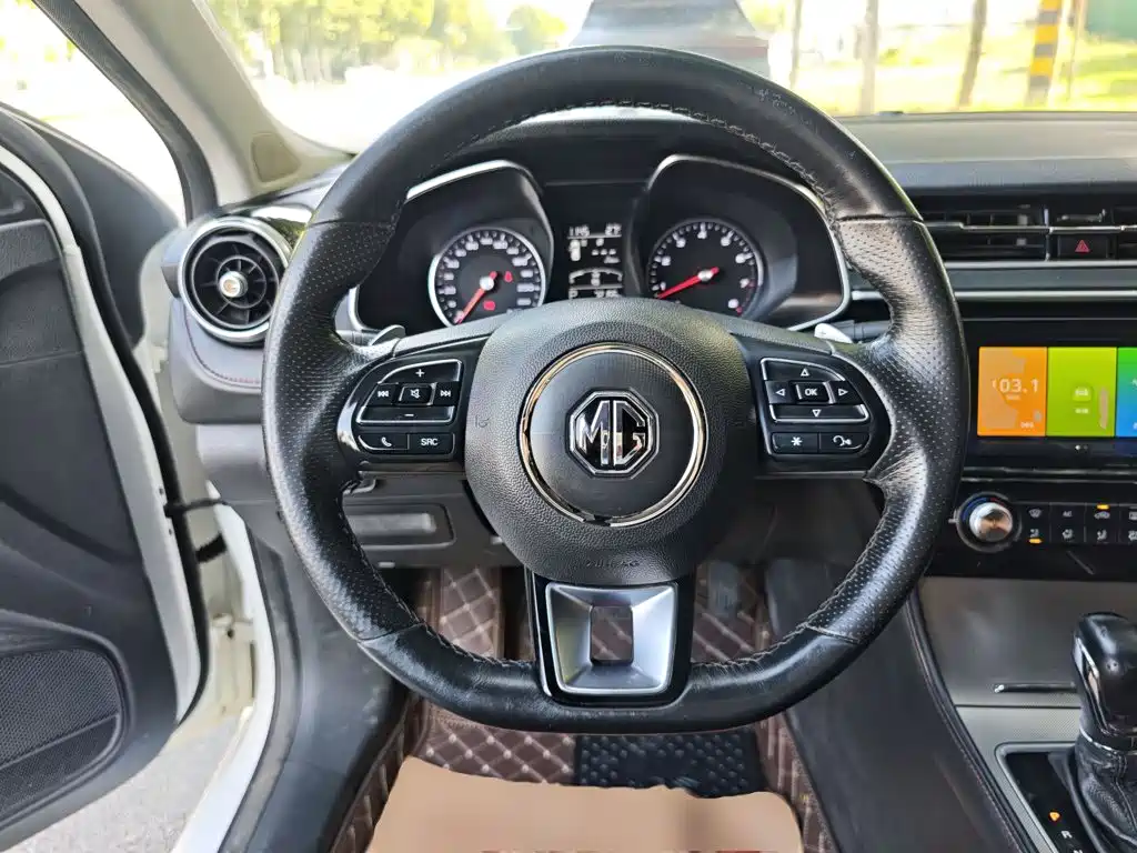 MG MG6 — миниатюра 11