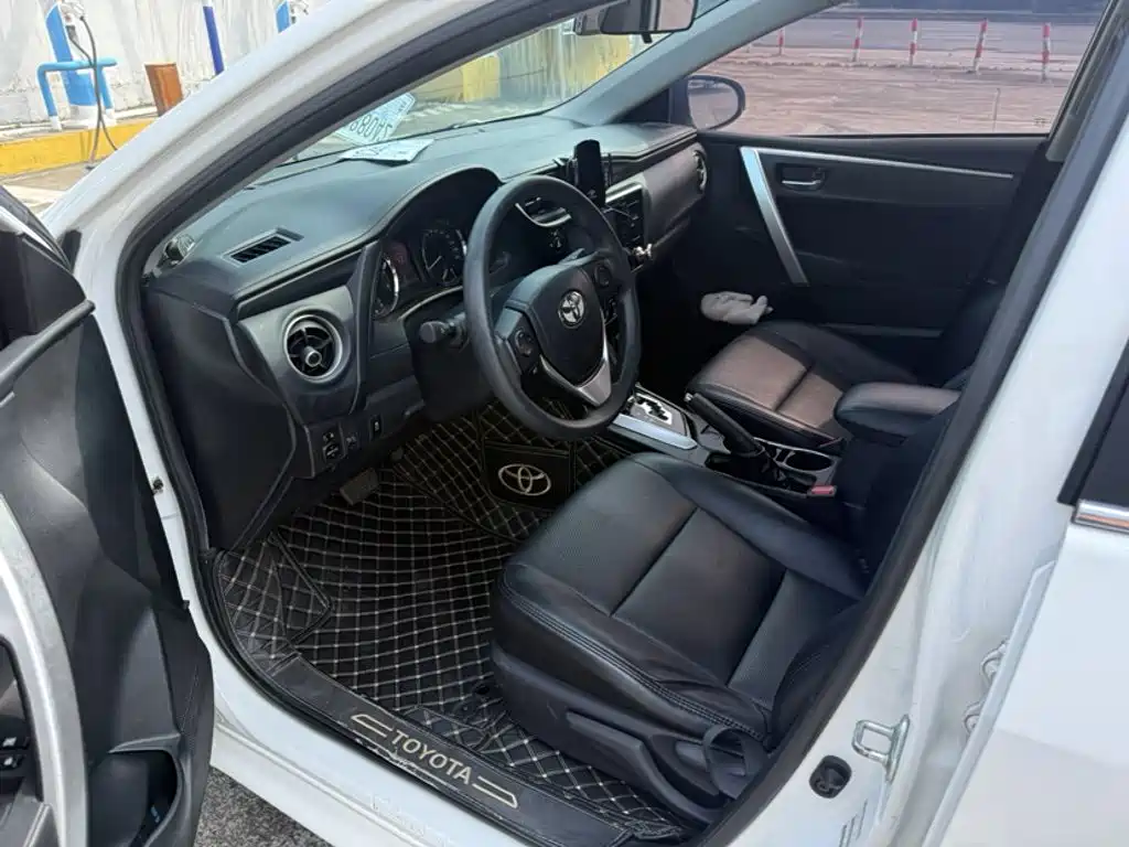 Toyota Corolla — миниатюра 20