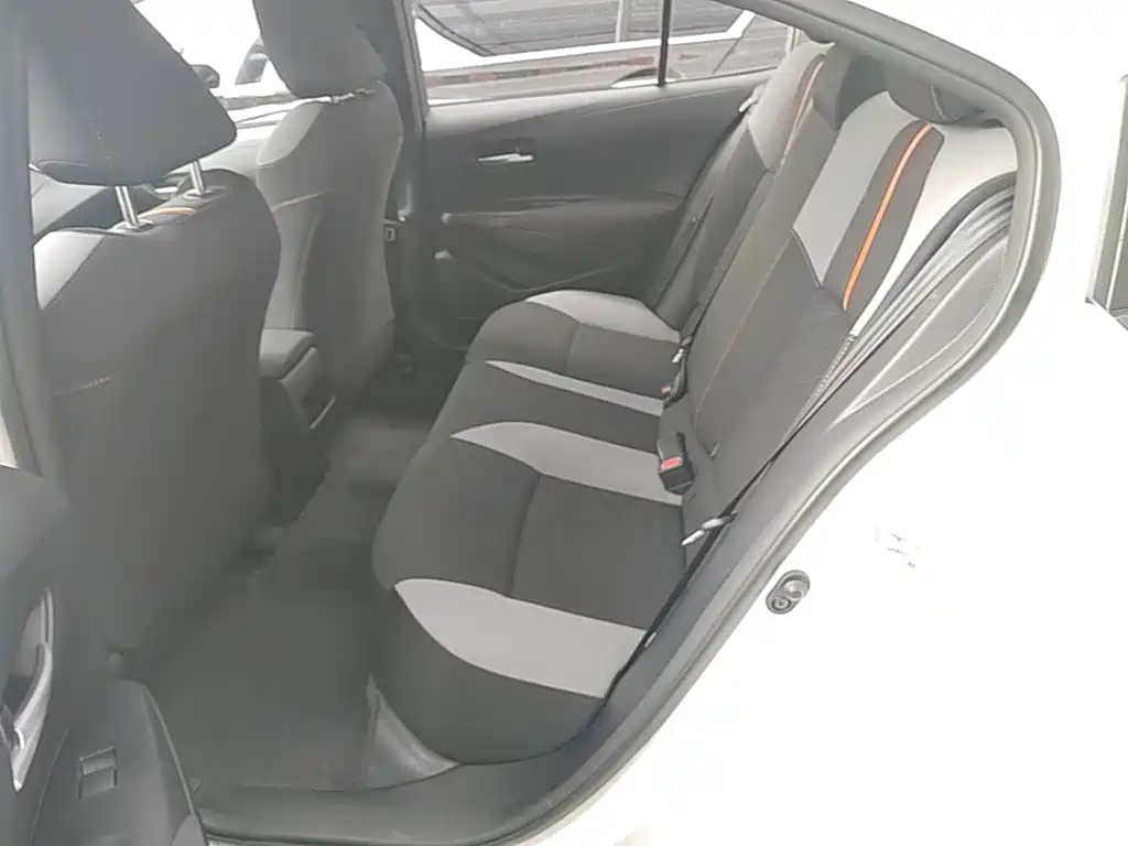 Toyota Corolla — миниатюра 17