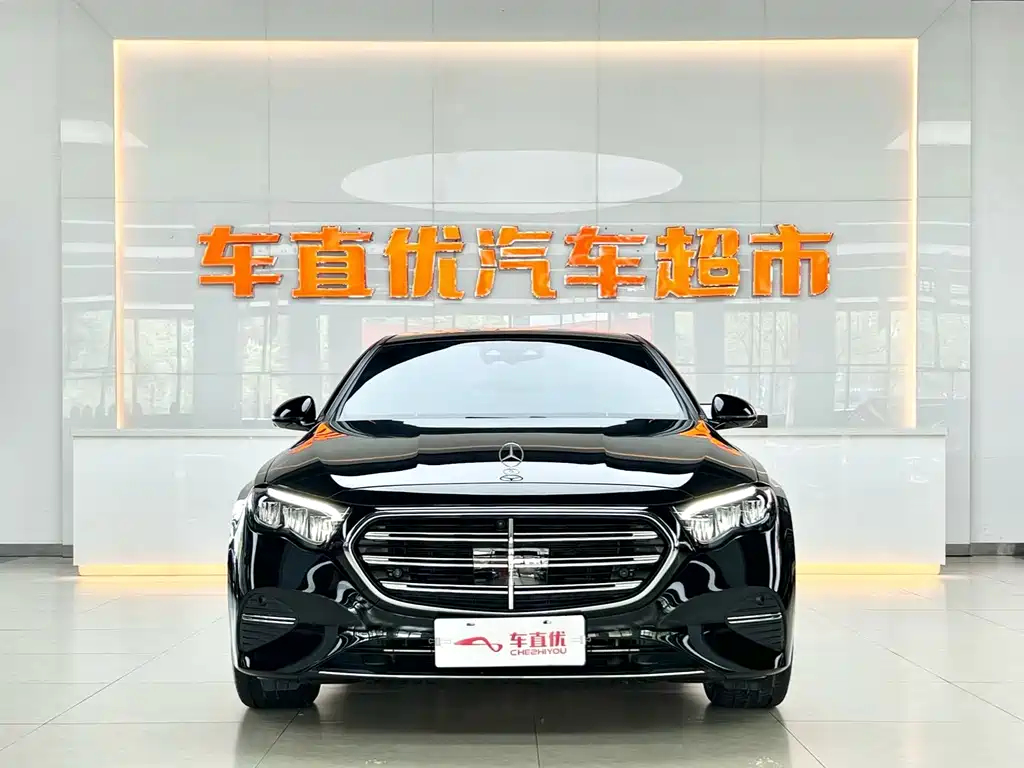 Mercedes-Benz E-Class E 2025 E 300 L Fashion