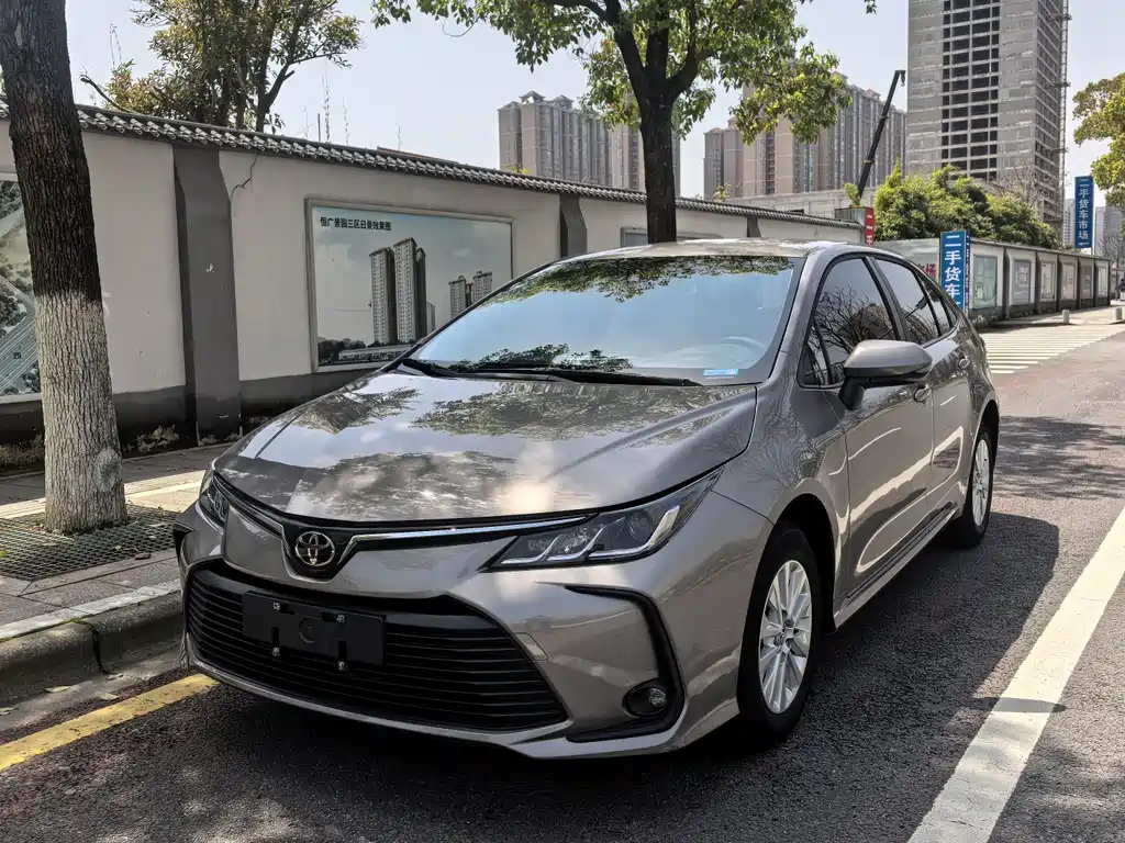 Toyota Corolla 2023