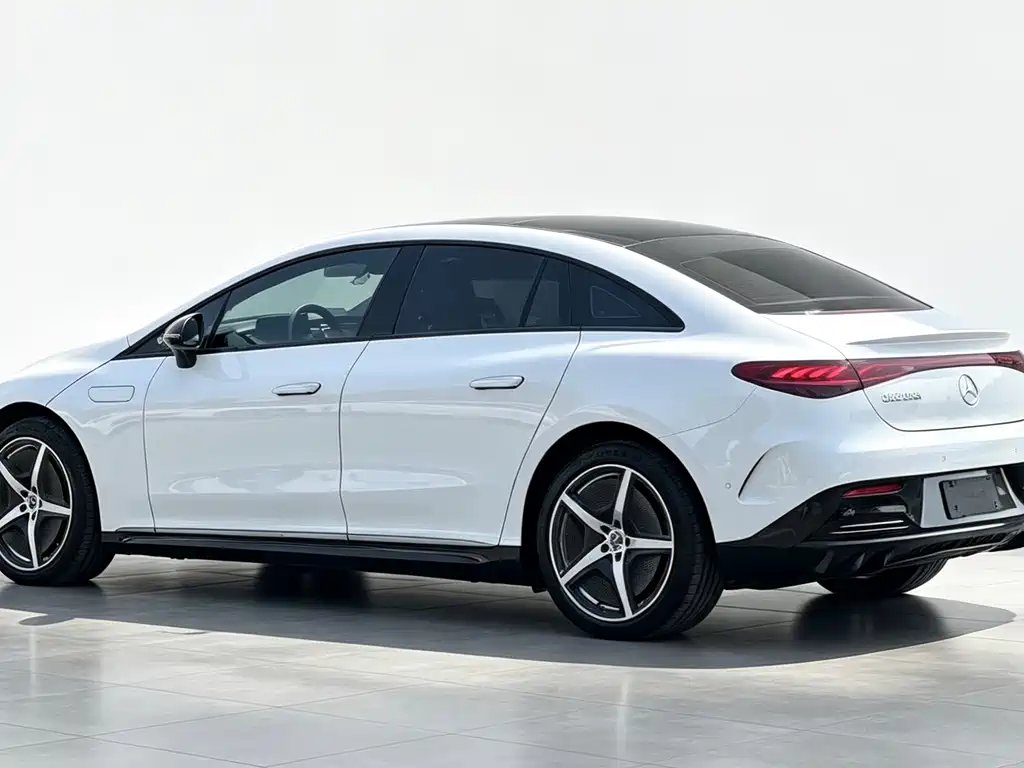 Mercedes-Benz EQE — миниатюра 4