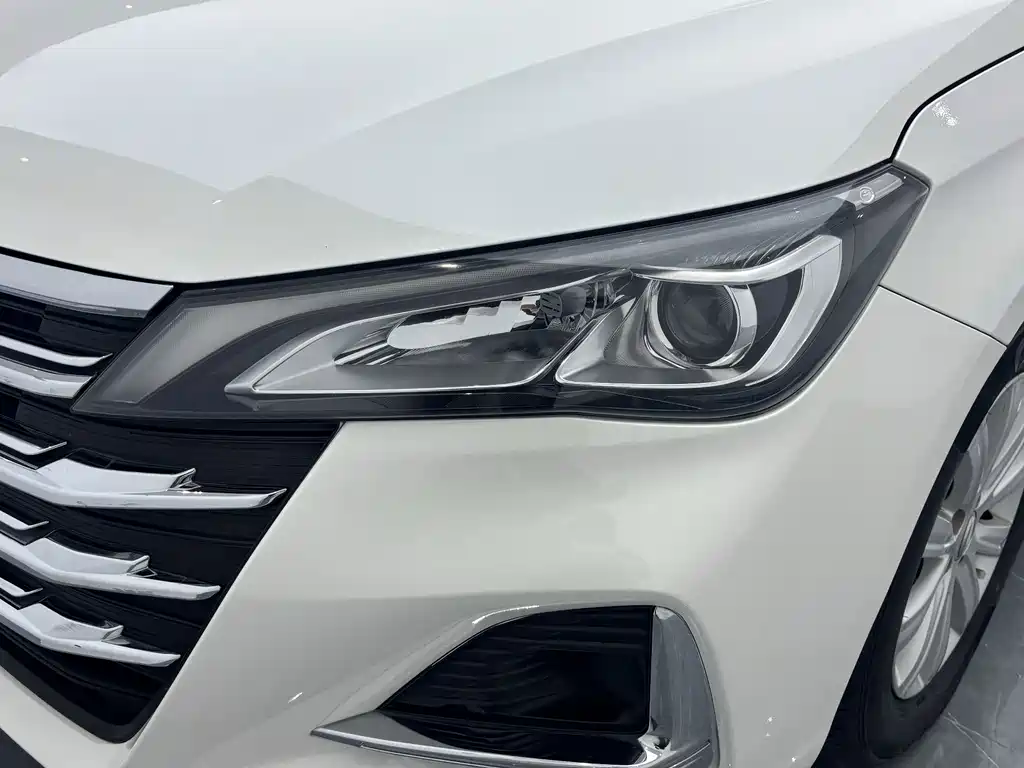 GAC Motor Trumpchi GA6 — миниатюра 17