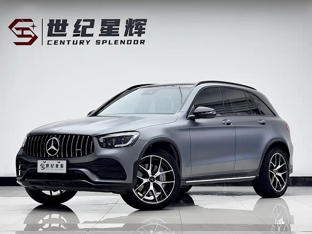 MERCEDES-BENZ GLC AMG